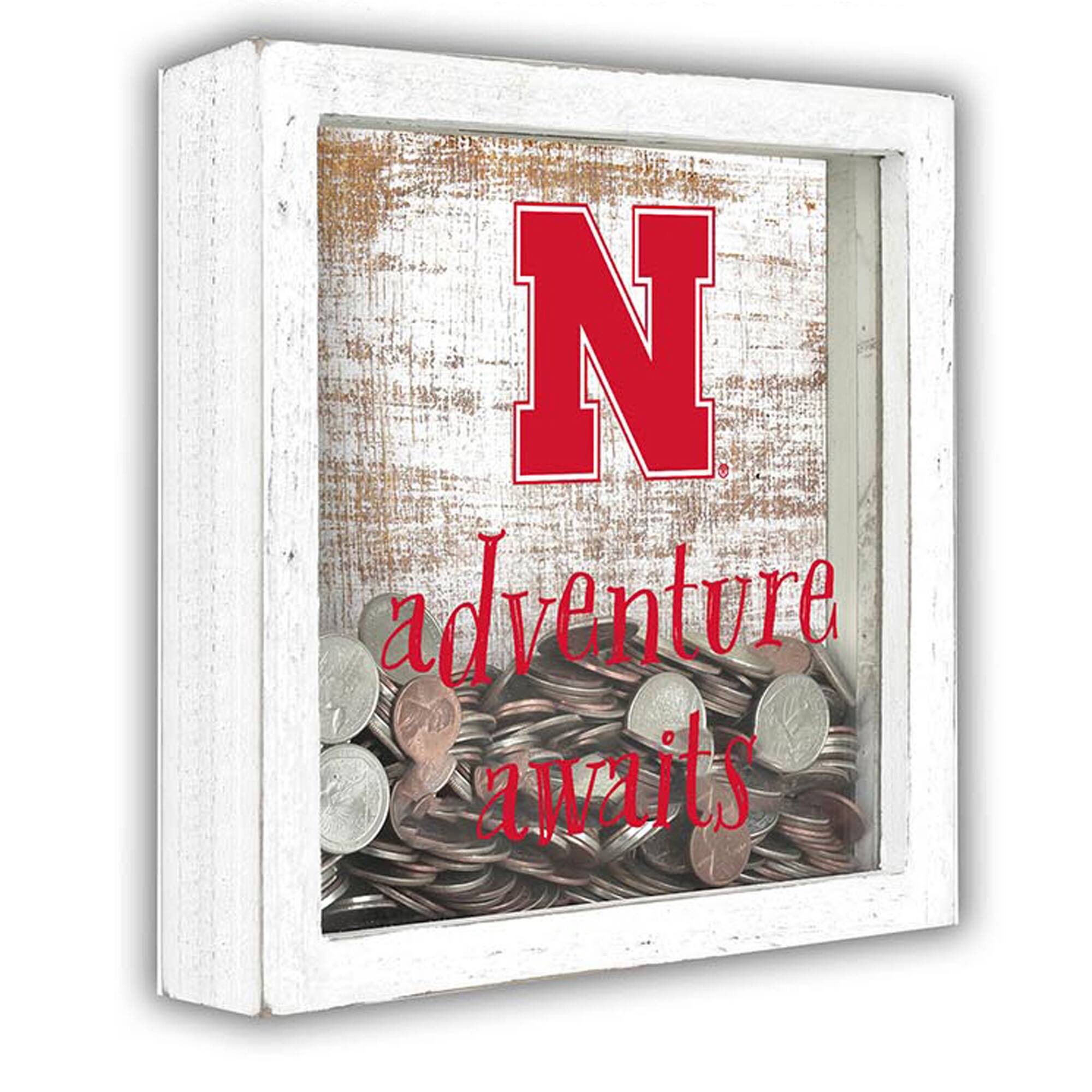 N  
Adventure awaits