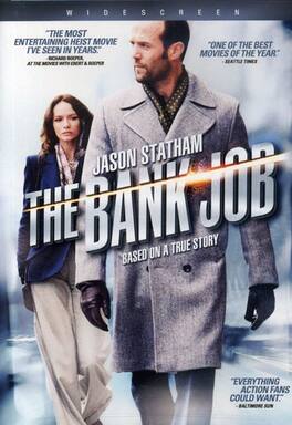 The Bank Job - DVD