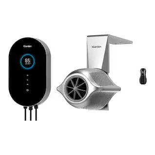 iGARDEN - P160 Swim Jet System, 720 GPM Inverter Counter Current Swimming System with 5 Wave Modes