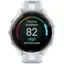 The image shows a Garmin watch displaying the training readiness at 82, indicating that the wearer is in a high state of readiness. The watch also shows that the wearer is well recovered, which is an important aspect of maintaining overall fitness and performance. The watch is designed to help athletes track their progress and monitor their performance during training sessions.