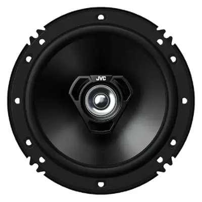 JVC - DRVN DF Series 6.5" 2-way Speakers Pair - Black