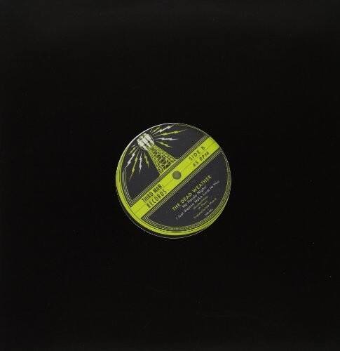 The Dead Weather - Blue Blood Blues/No Hassle Night/I Just Want To Make Love to You   - 12-INCH SINGLE [12 inch Vinyl Single] price history on PriceWatchPro