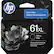 hp Better Value Meilleur rapport qualité-prix
61 XL
Black Noir
1 Original HP Ink Cartridge
Une cartouche d'encre d'origine HP