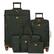 Alt View 5. Bric's - X-travel 27" Spinner - Olive.