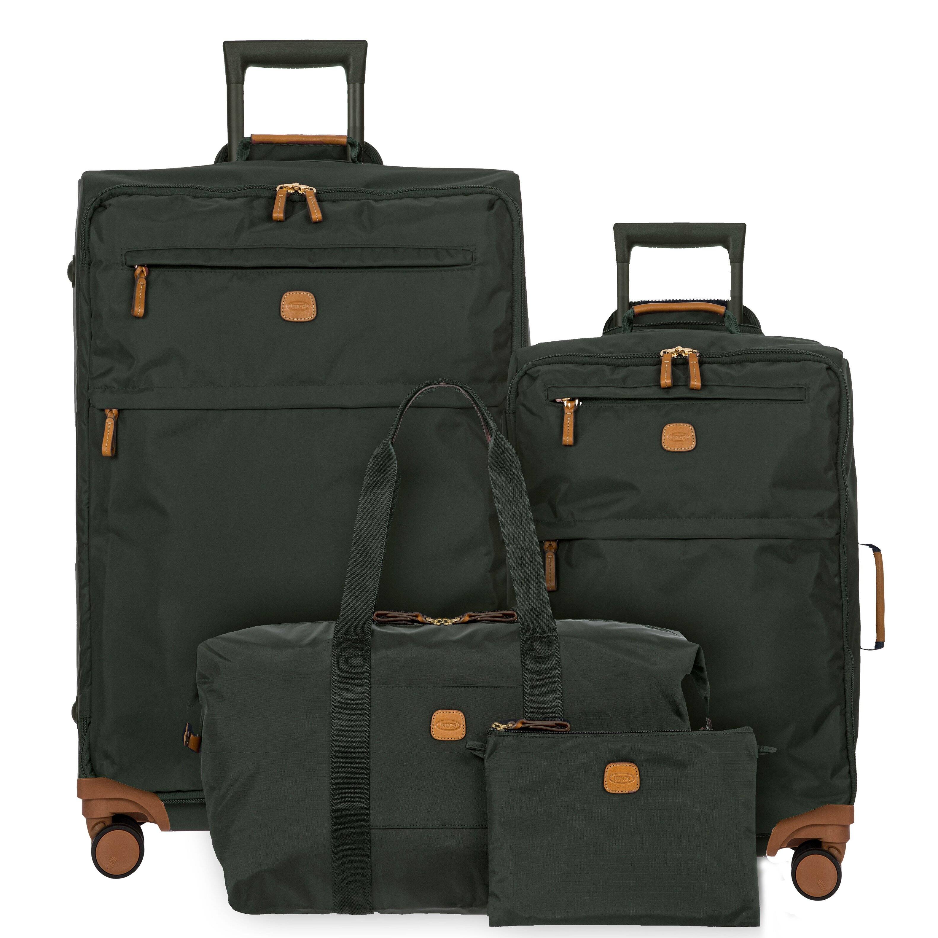 Alt View 4. Bric's - Bric's X-travel City Backpack - Olive.