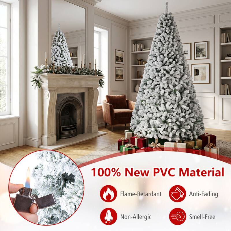 100% New PVC Material  
Flame-Retardant  
Anti-Fading  
Non-Allergic  
Smell-Free