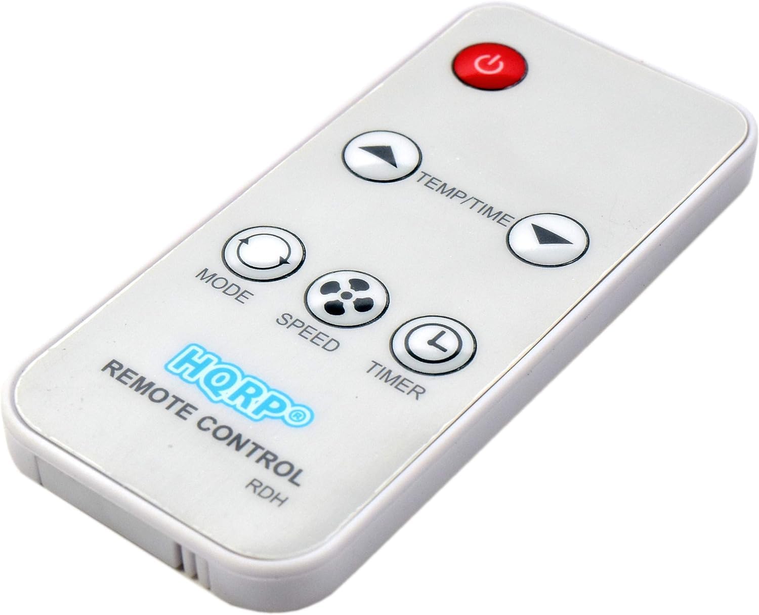 G TEMP/TIME MODE SPEED L REMOTE HORPO TIMER CONTROL RDH