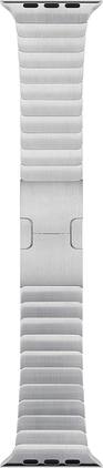 Apple - Watch Band - Link Bracelet (38mm) - Silver