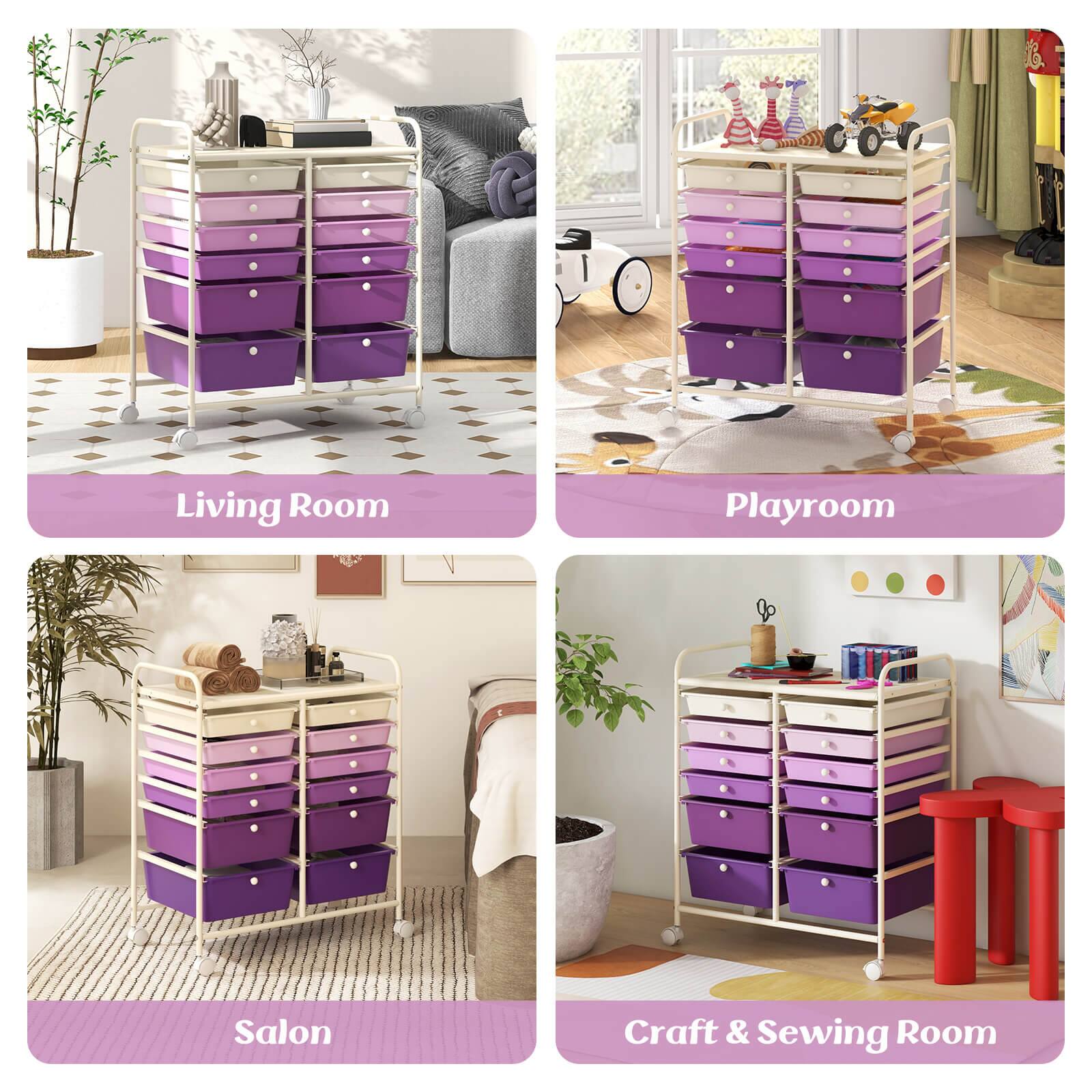 Living Room
Playroom
Salon
Craft & Sewing Room