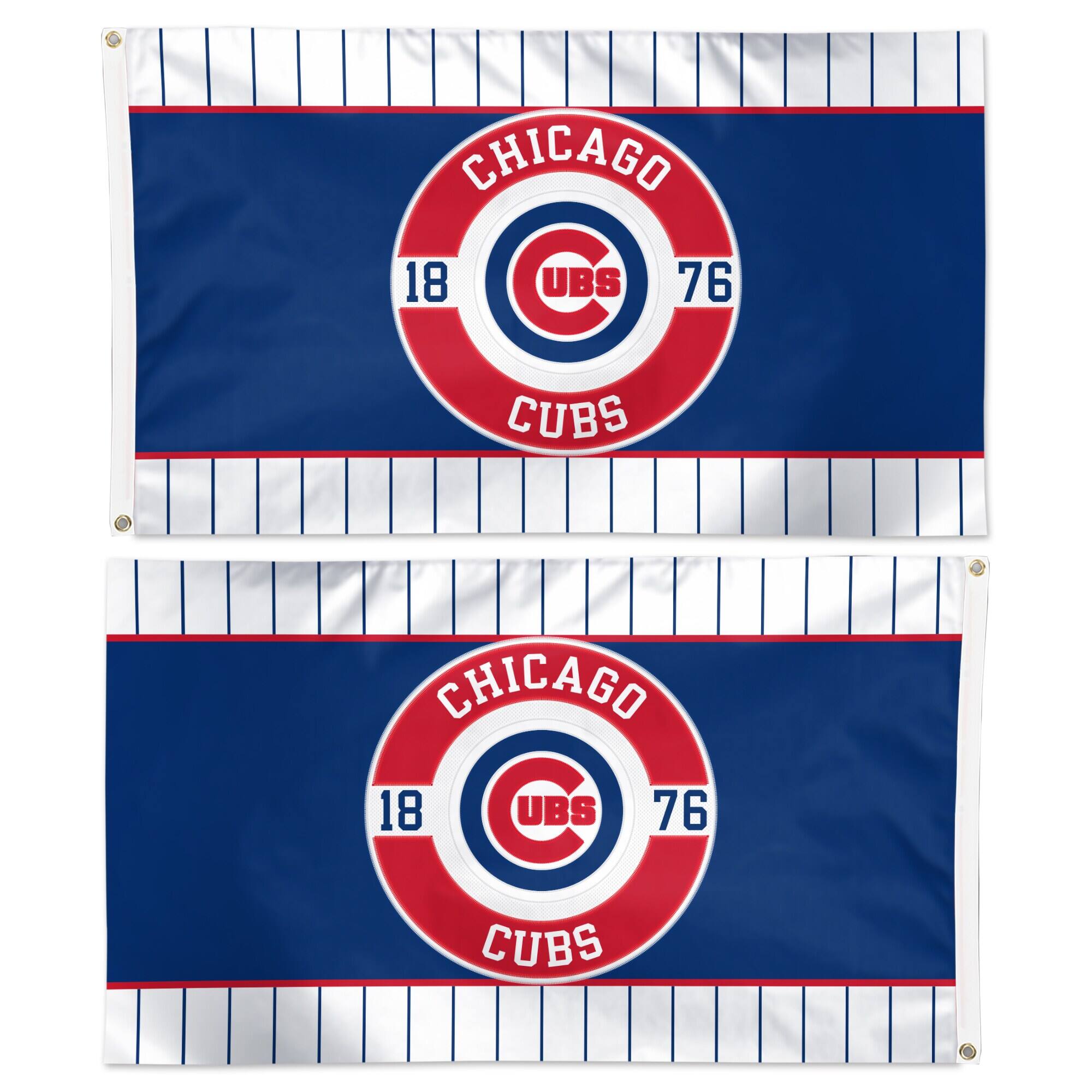 CHICAGO CUBS  
18 76  
CHICAGO CUBS  
18 76