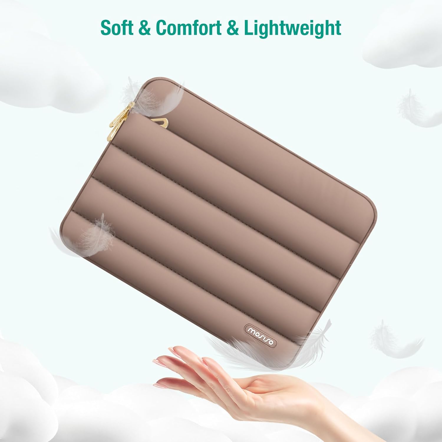 Soft & Comfort & Lightweight