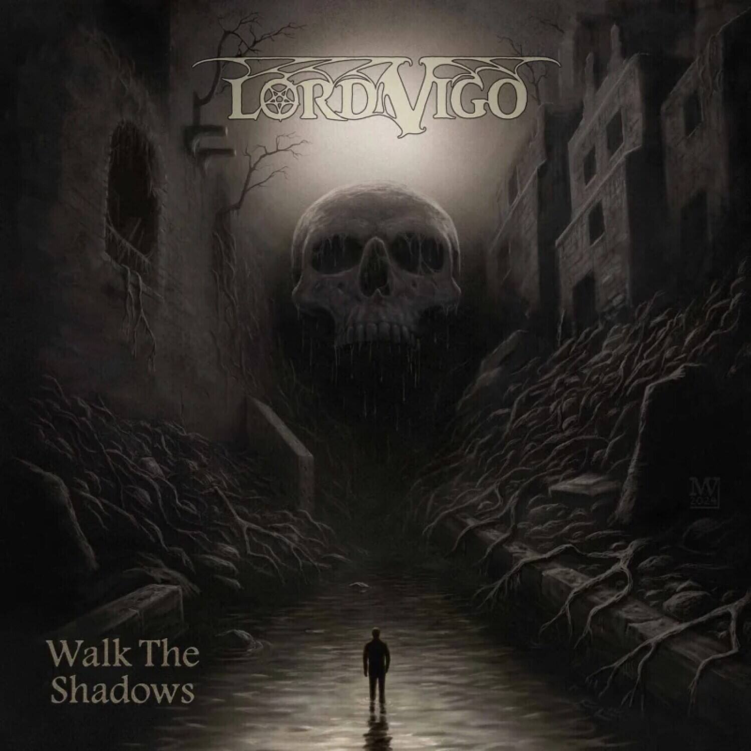 Lord Vigo - Walk the Shadows   - COMPACT DISCS [CD] price history on PriceWatchPro