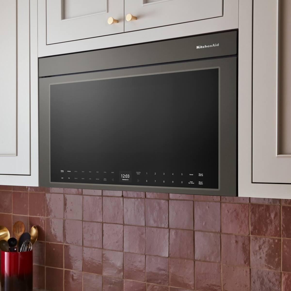 KitchenAid 4 12:03 - : - 1 - a 1 1 a