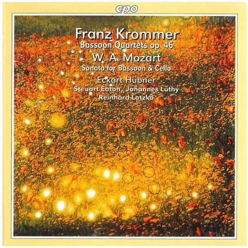Eckart H bner - Bassoon Quartets   - COMPACT DISCS [CD] price history on PriceWatchPro