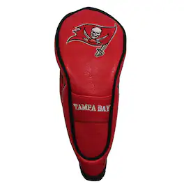 Team Golf - Tampa Bay Buccaneers Hybrid Club Cover - Multicolor