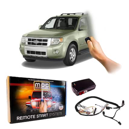 The Musty Leader - Sulutiens Sile - MPC Automotive Accessories SAE II OE USA Remote Start System