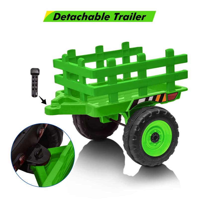 Detachable Trailer