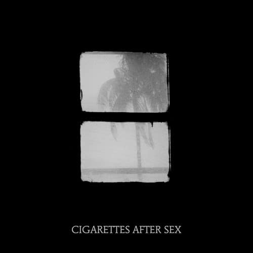 Cigarettes After Sex - Crush  - 7-INCH SINGLE