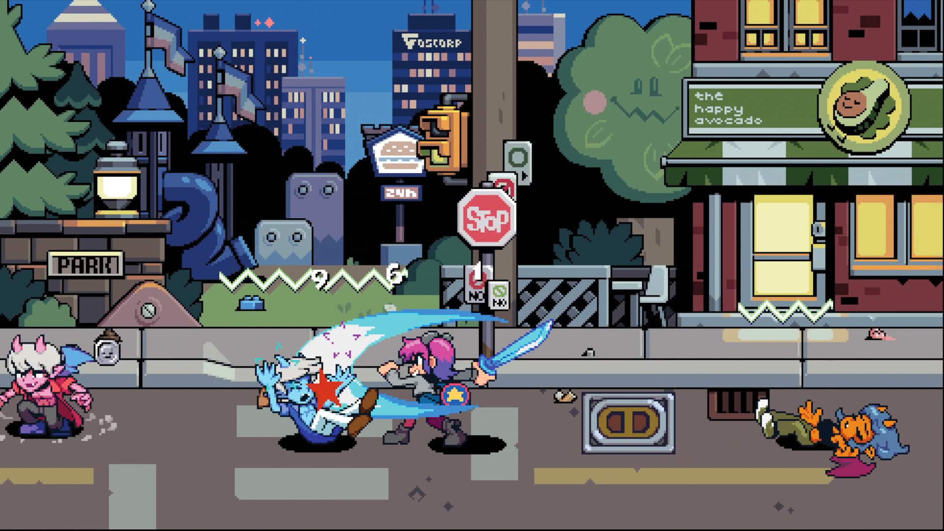 Scott Pilgrim EX Nintendo Switch - Best Buy