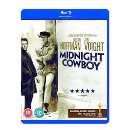 Midnight Cowboy - BLU-RAY