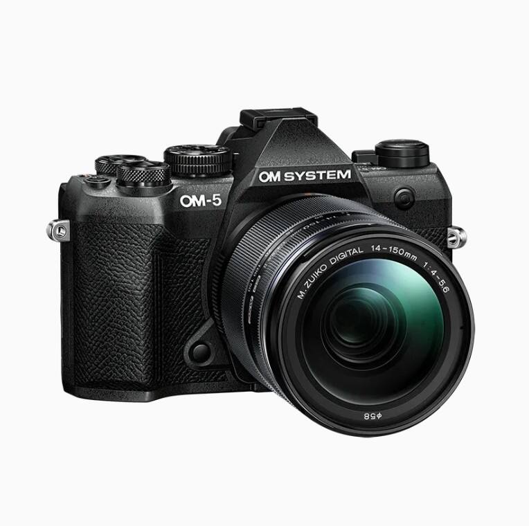 OM-5 OM SYSTEM 14-150mm DIGITAL 1:4-5.6 ZUIKO $58