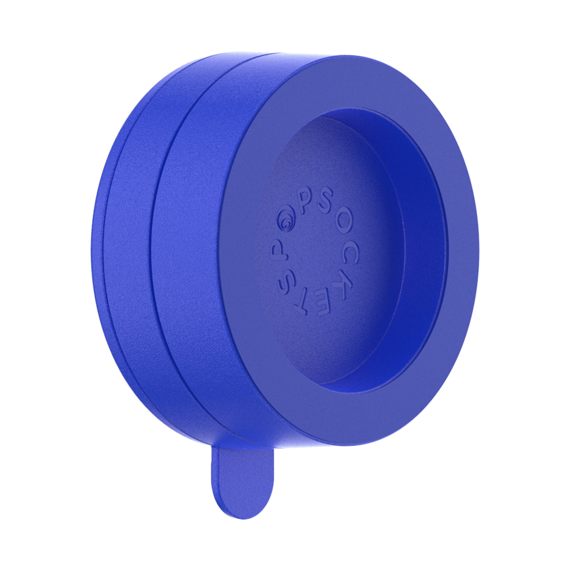 PopSockets - Multi-Surface Magnetic Suction Phone with MagSafe for Mobile Phones - Cobalt