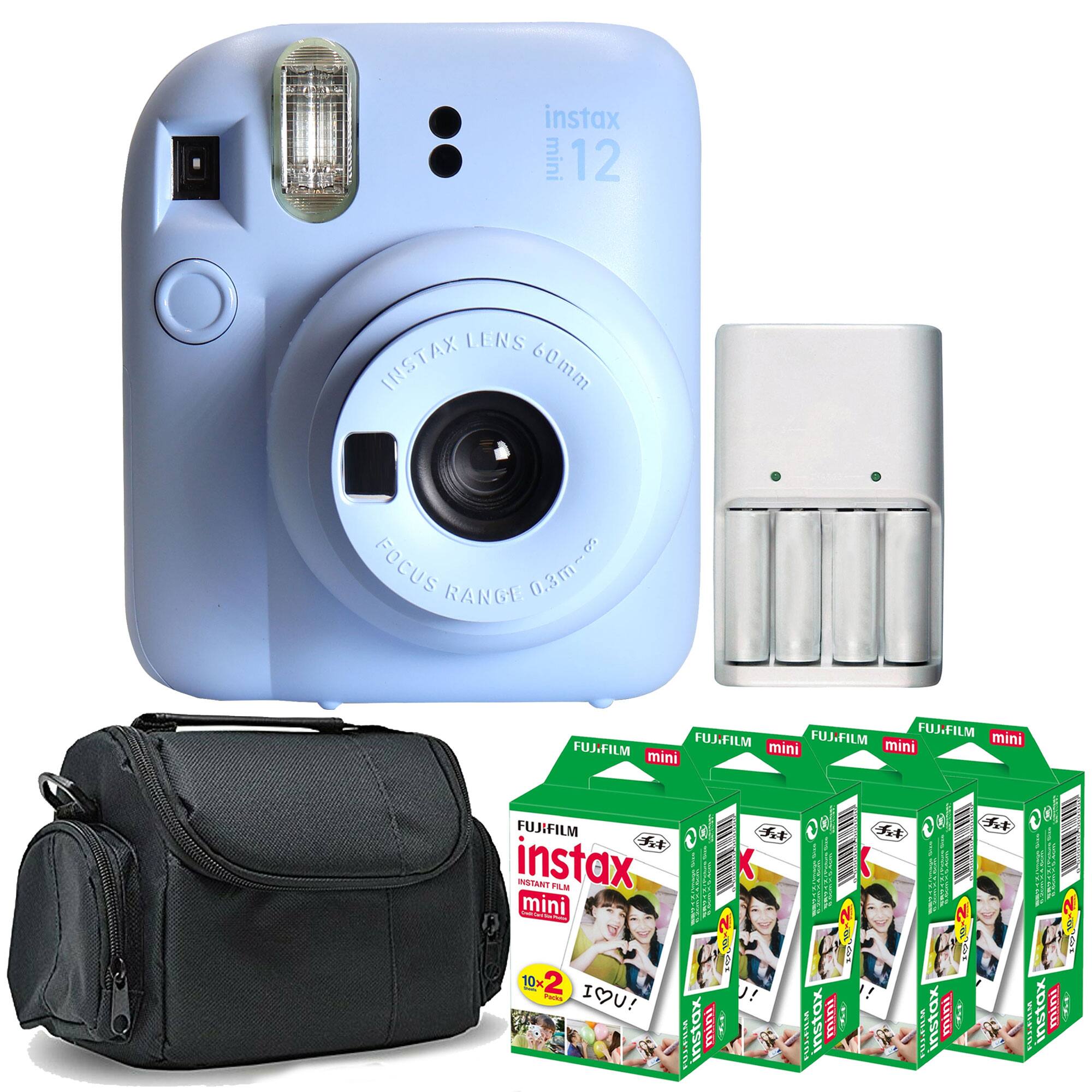 instax mini 12  
INSTAX LENS 60mm  
FOCUS RANGE 0.3m~  
FUJIFILM mini  

instax mini 12  
FUJIFILM mini  
FUJIFILM mini  
FUJIFILM mini  
FUJIFILM mini  

instax mini 2  
I ❤️ U!  
INSTANT FILM