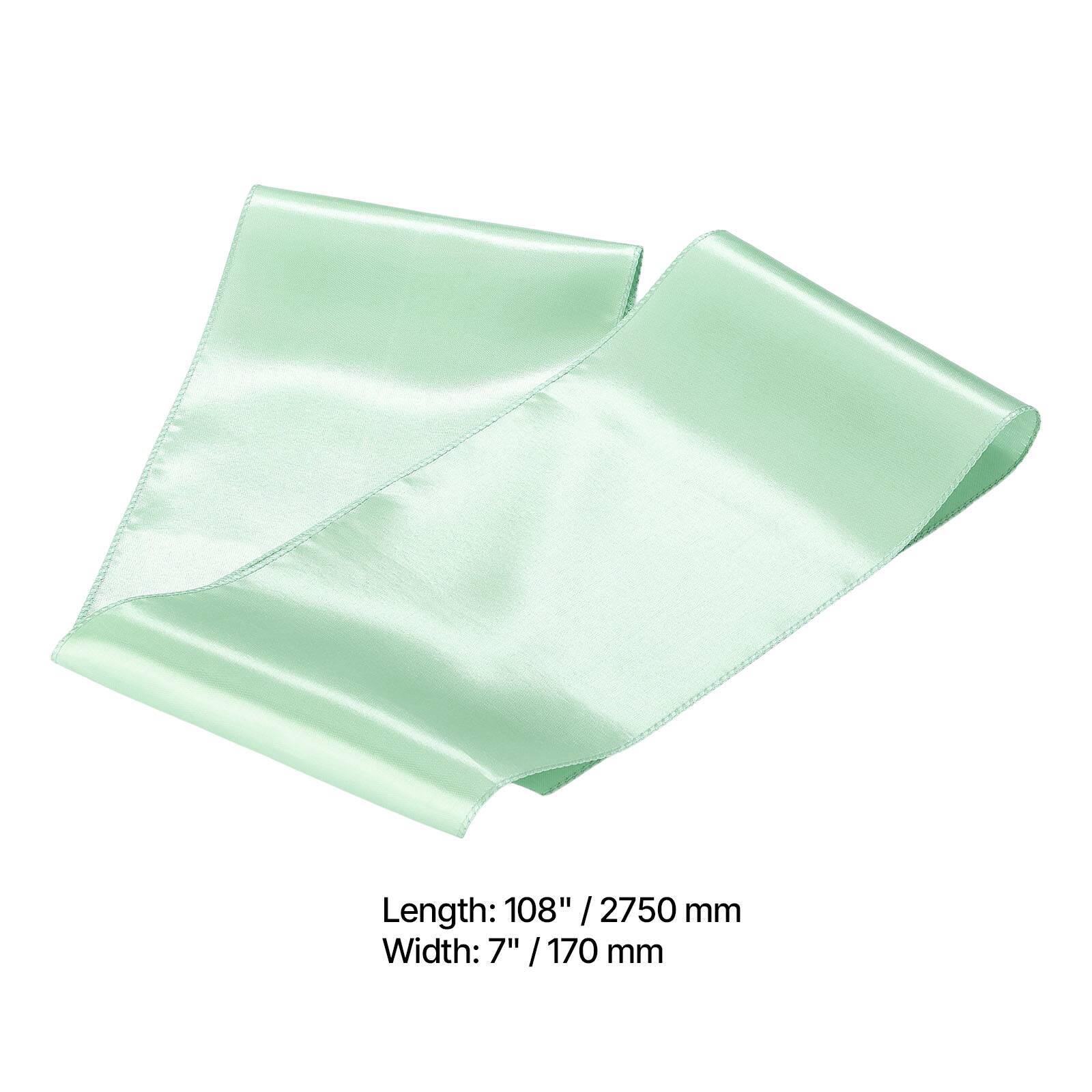 Length: 108" / 2750 mm  
Width: 7" / 170 mm
