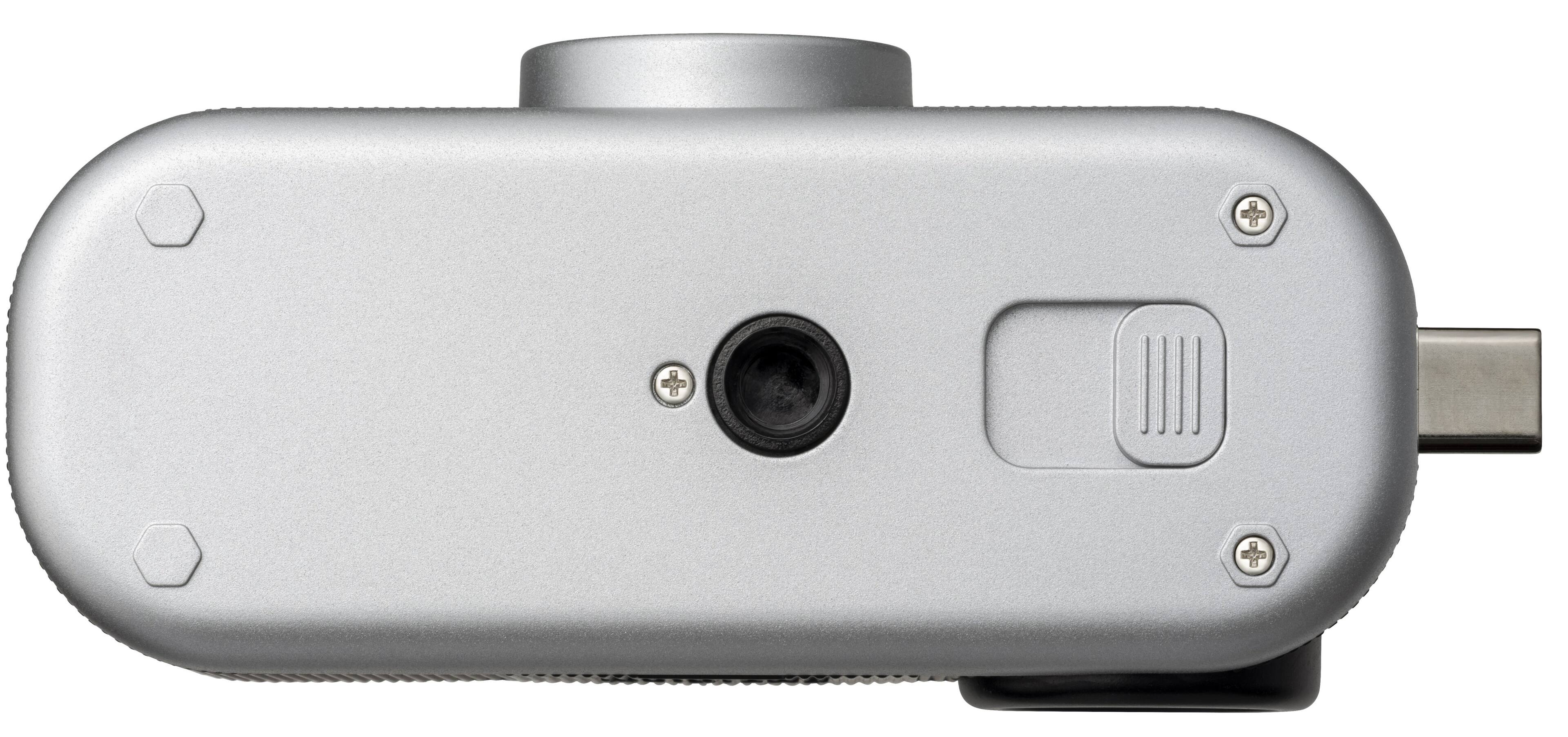 Alt View 7. Fujifilm - instax Pal 2 Digital Camera - Black.