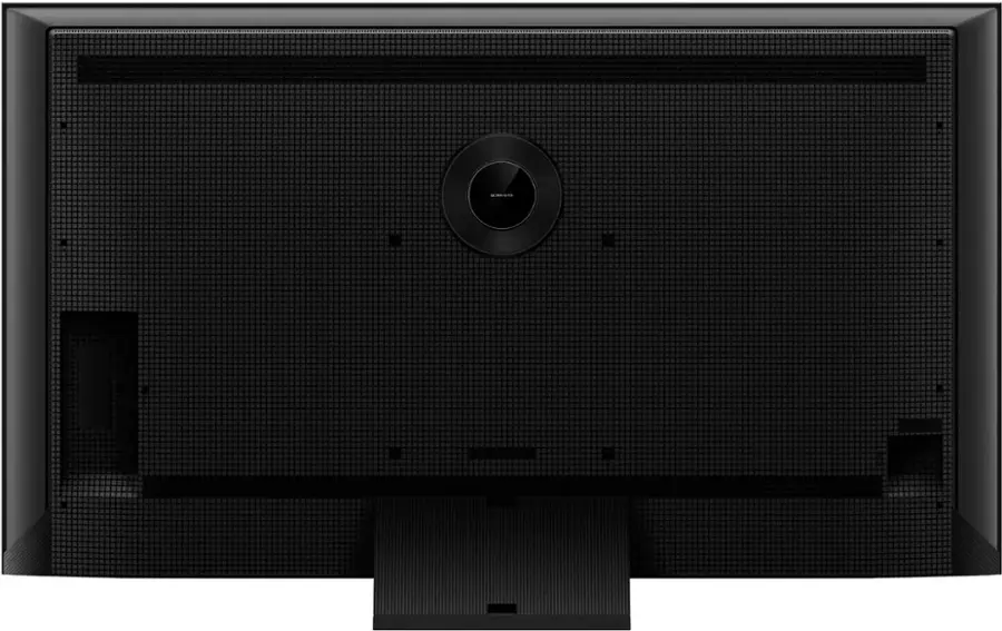 Alt View 18. TCL - 55" Class QM7-Series 4K UHD HDR QD Mini LED Smart Google TV (2024) - Black.