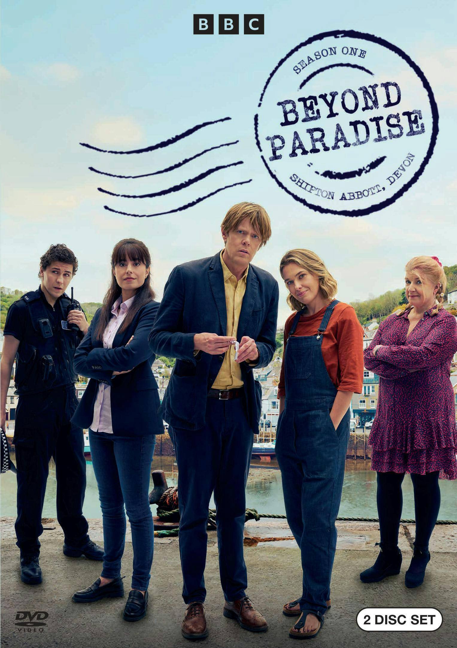 Beyond Paradise: Series 1 [DVD] [Standard]