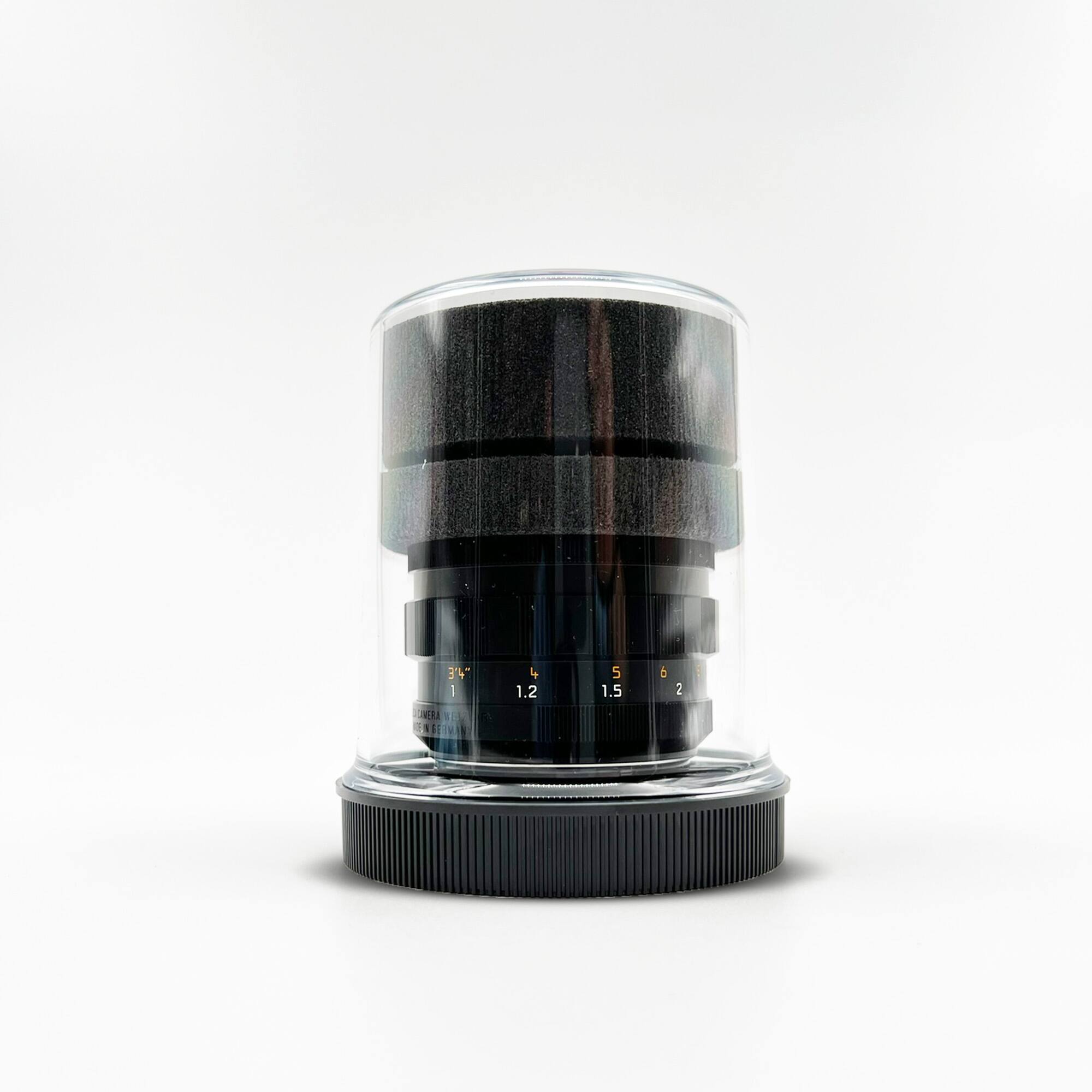 Leica - Noctilux-M 50mm f/1.2 Aspherical Lens - Black