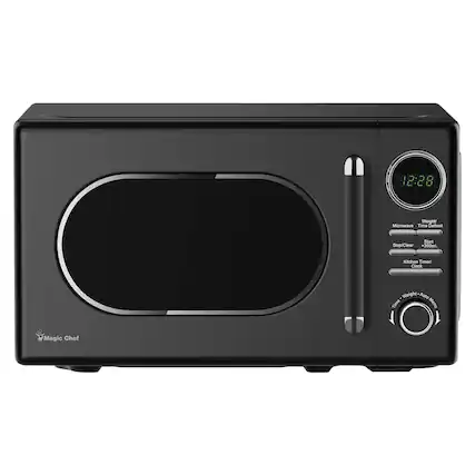 12:28
Weight/Auto Time Menu
Microwave Time Defrost
Stop/Clear
Start
Kitchen Timer/Cook
Magic Chef