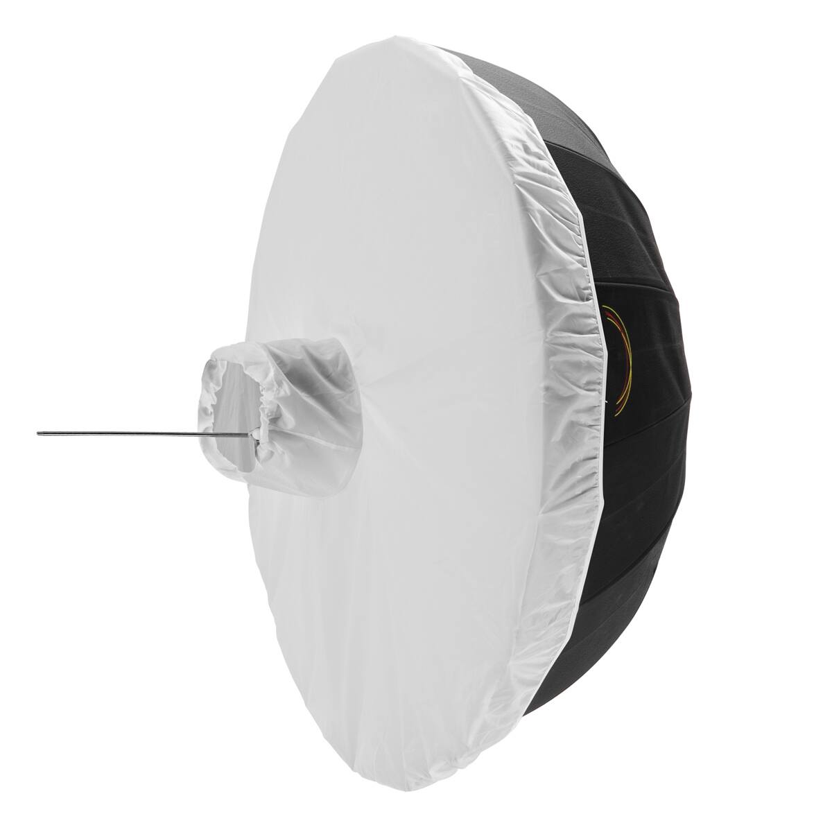 Alt View 4. Glow - Glow Easy Lock 41" Translucent Umbrella Diffuser.