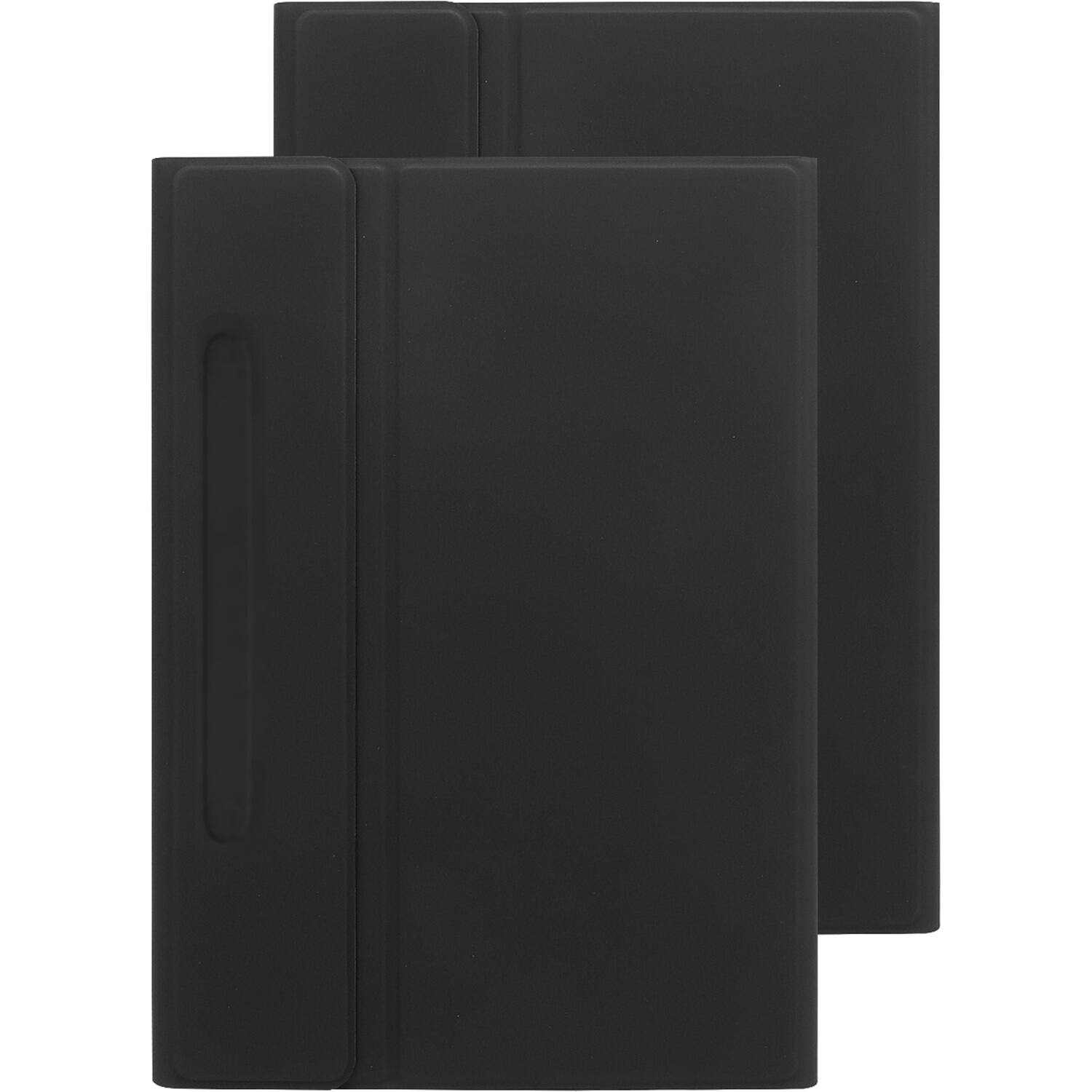 Alt View 12. SaharaCase - Keyboard Case with TrackPad for Samsung Galaxy Tab S10+, Tab S9+, and Tab S9 FE+ - Black.
