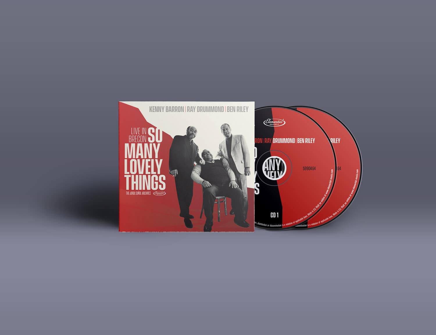 Kenny Barron - So Many Lovely Things: Live in Brecon   - COMPACT DISCS [CD] price history on PriceWatchPro