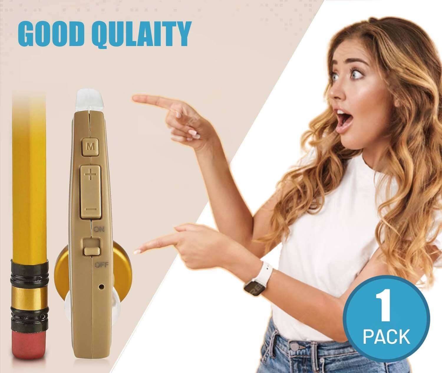 GOOD QUALITY  
M + ON OFF  
1 PACK