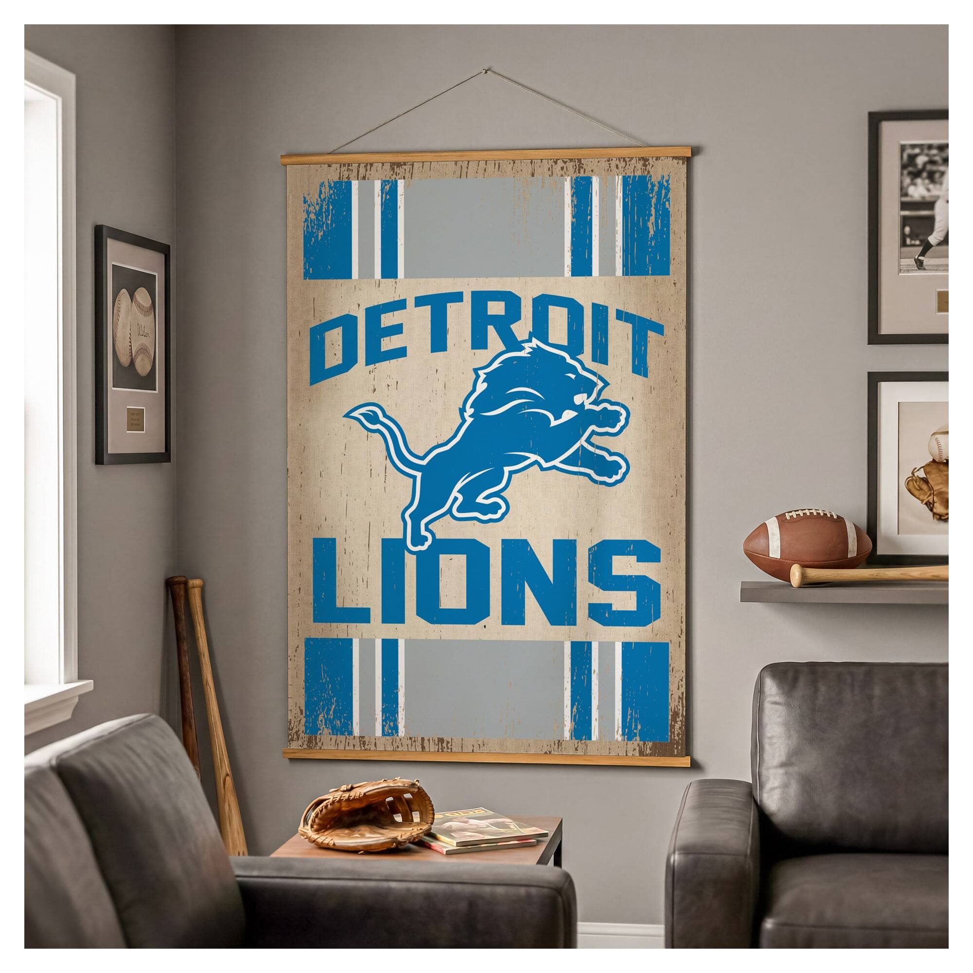 DETROIT LIONS