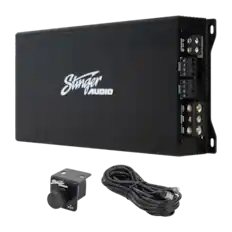 Stinger AUDIO
0 MSEd : 0 : 4 AM E
4 AZ+ PUWER WS SUPIE
chosthodtetido
Stinger
MAX