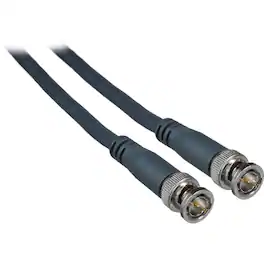Kramer - Electronics 1 BNC (M) to 1 BNC (M) RG-6 Video Cable, 3'