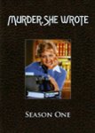 Front Standard. Murder, She Wrote: Season One [6 Discs] [DVD].