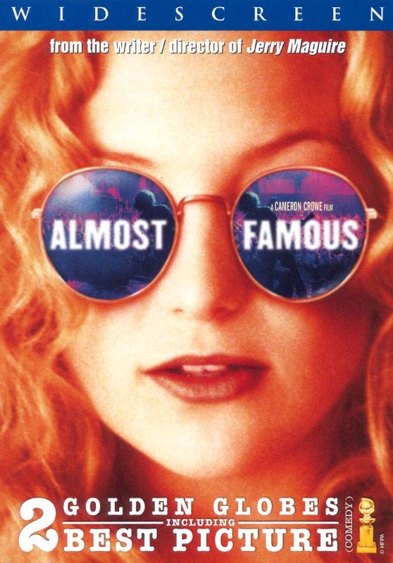  Almost Famous [DVD] [2000]