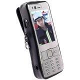 Alt View Standard 20. Krusell - Classic SmartPhone Skin - Black.