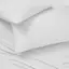 Left. Bedgear - Ver-Tex Performance Sheet Set - Bright White.