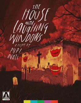 The House with Laughing Windows - BLU-RAY