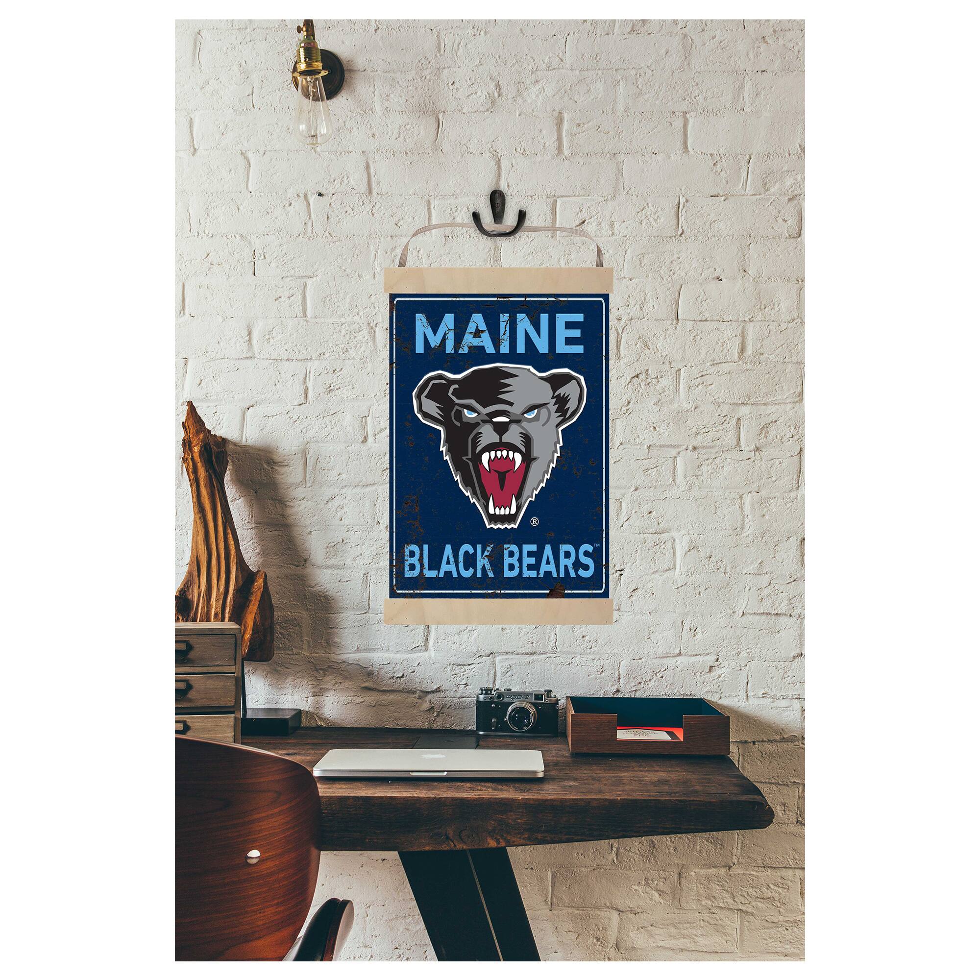 MAINE BLACK BEARS