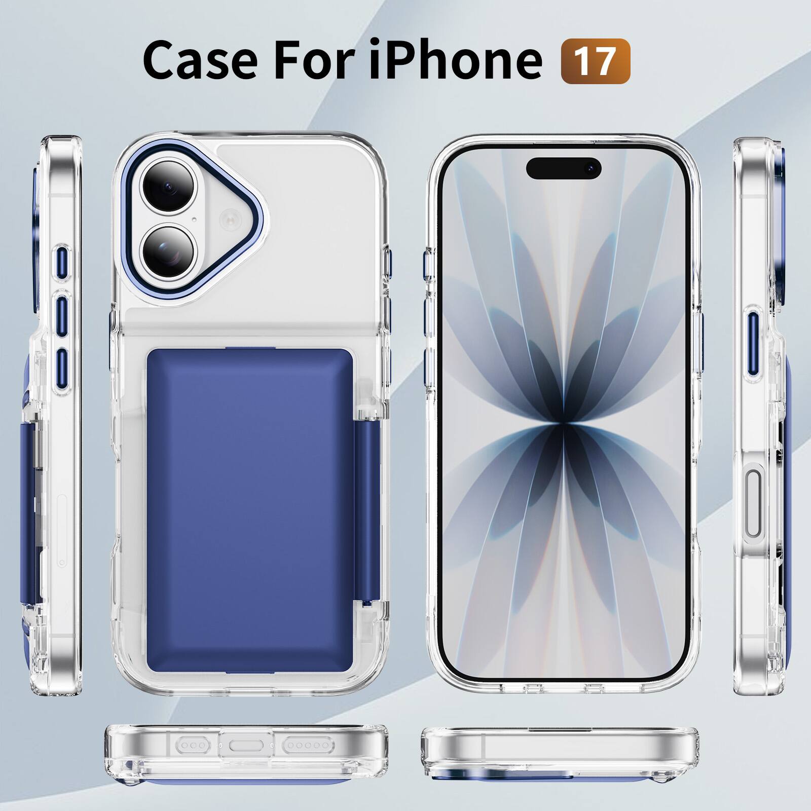 Case For iPhone 17