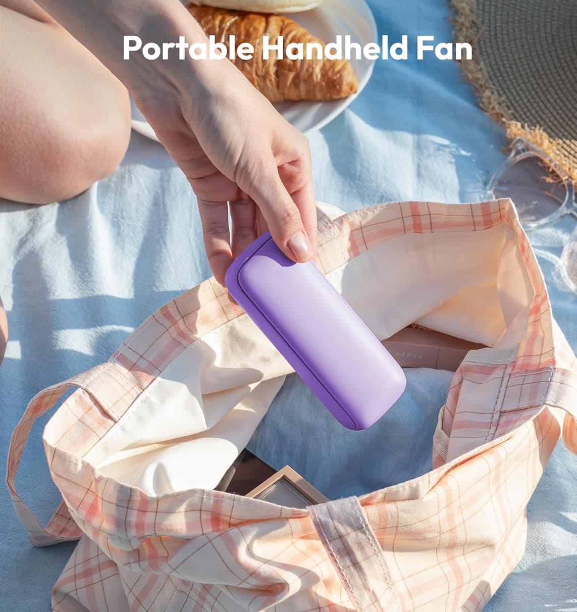 Portable Handheld Fan