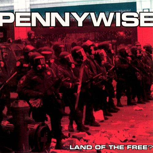  Land of the Free [CD] [PA]