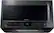 Alt View 18. Samsung - 2.1 Cu. Ft. Over-the-Range Microwave with Multi-Sensor Cooking - Black stainless steel.